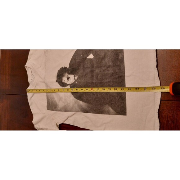 2019 Post Malone Runaway Tour White Longsleeve Size Small - Picture 5 of 7